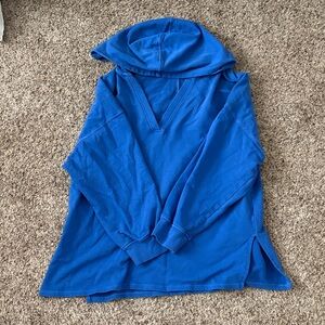 Old Navy Classic Blue Hoodie